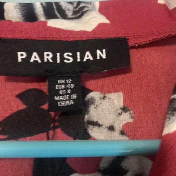 Parisian Works Bodysuit UK 12/ US 8 - Picture 3 of 4